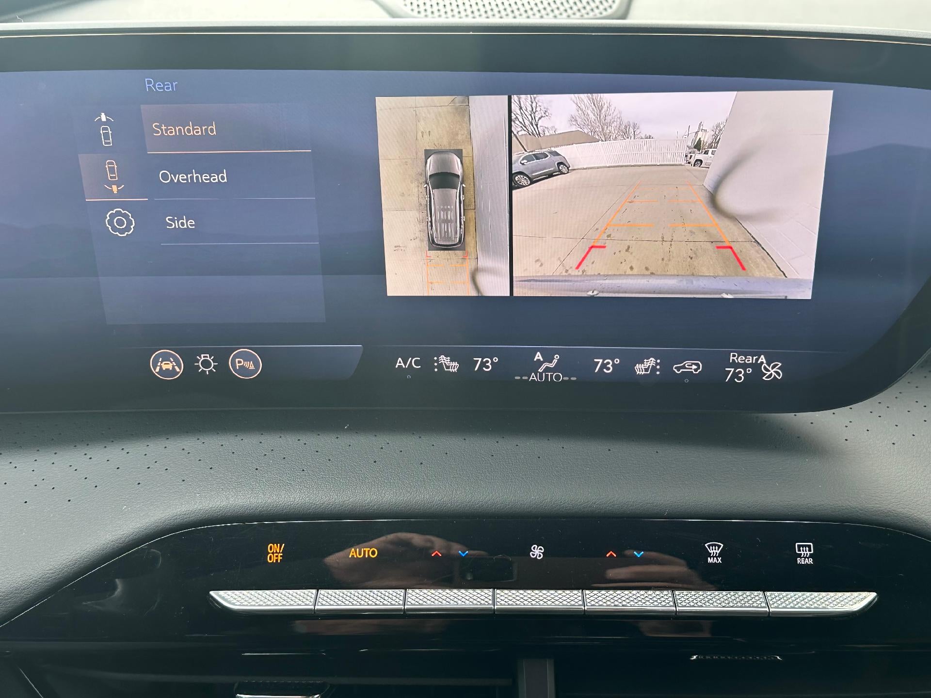 2025 Buick Enclave Avenir