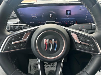 2025 Buick Enclave Avenir