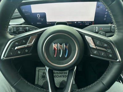 2025 Buick Enclave Avenir