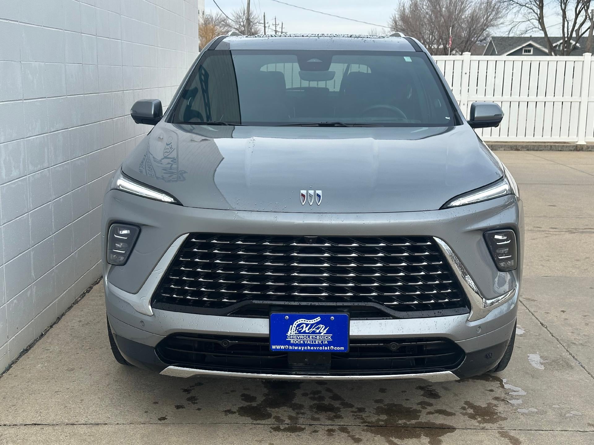 2025 Buick Enclave Avenir