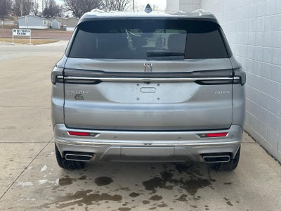 2025 Buick Enclave Avenir