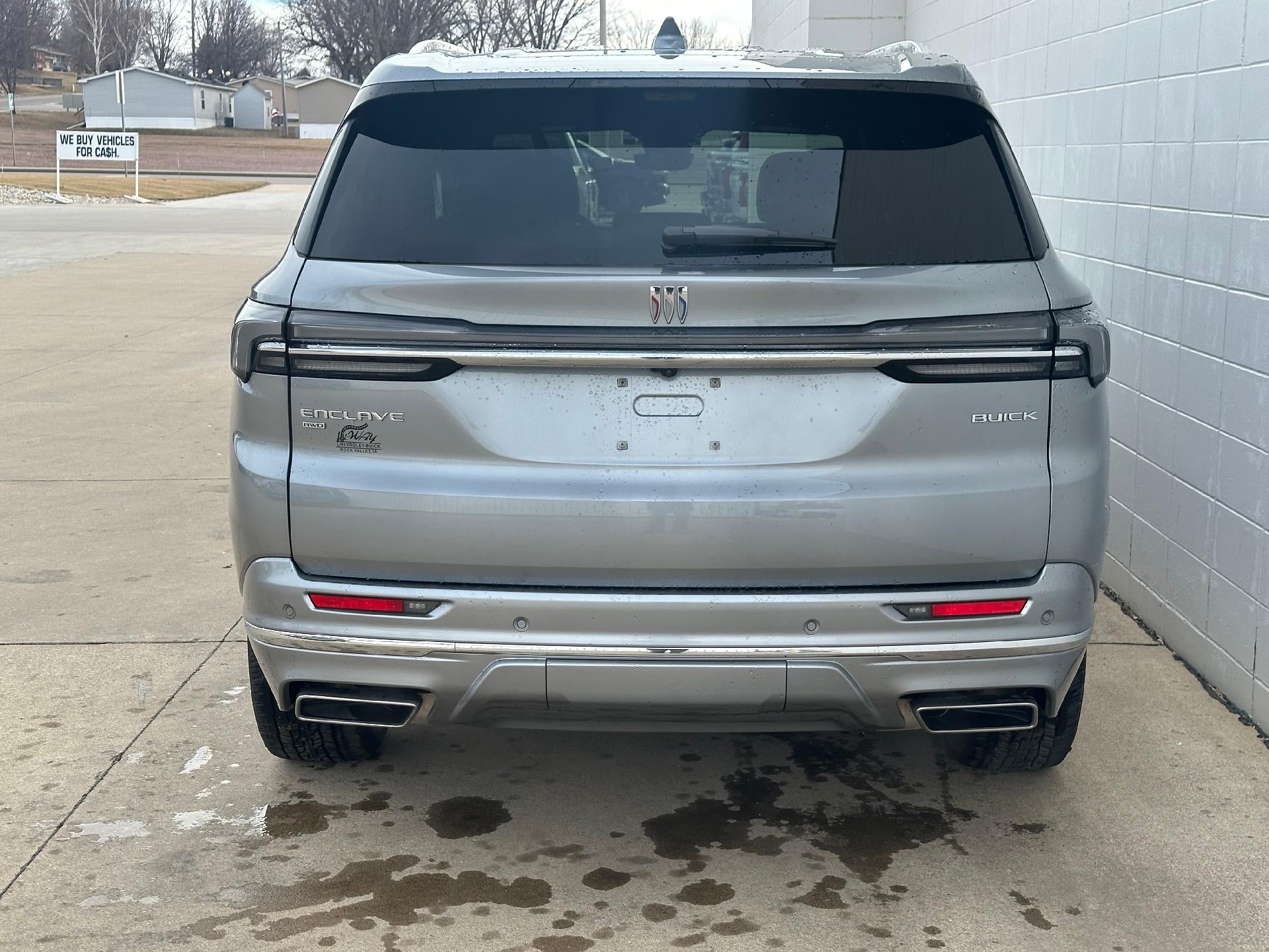 2025 Buick Enclave Avenir