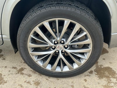 2025 Buick Enclave Avenir