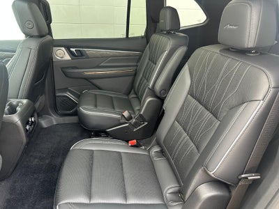 2025 Buick Enclave Avenir