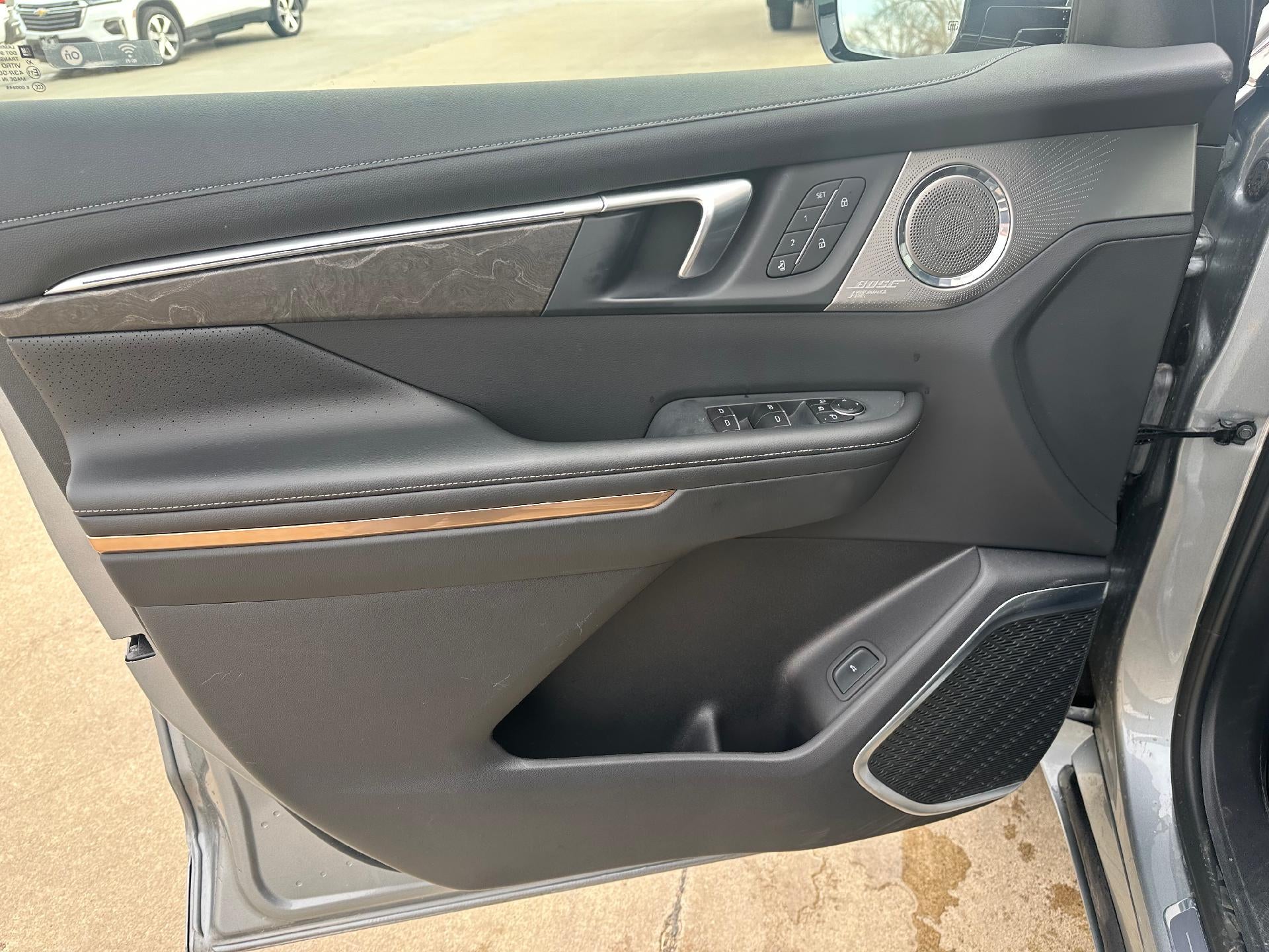 2025 Buick Enclave Avenir