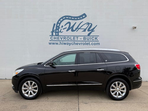 2017 Buick Enclave Premium