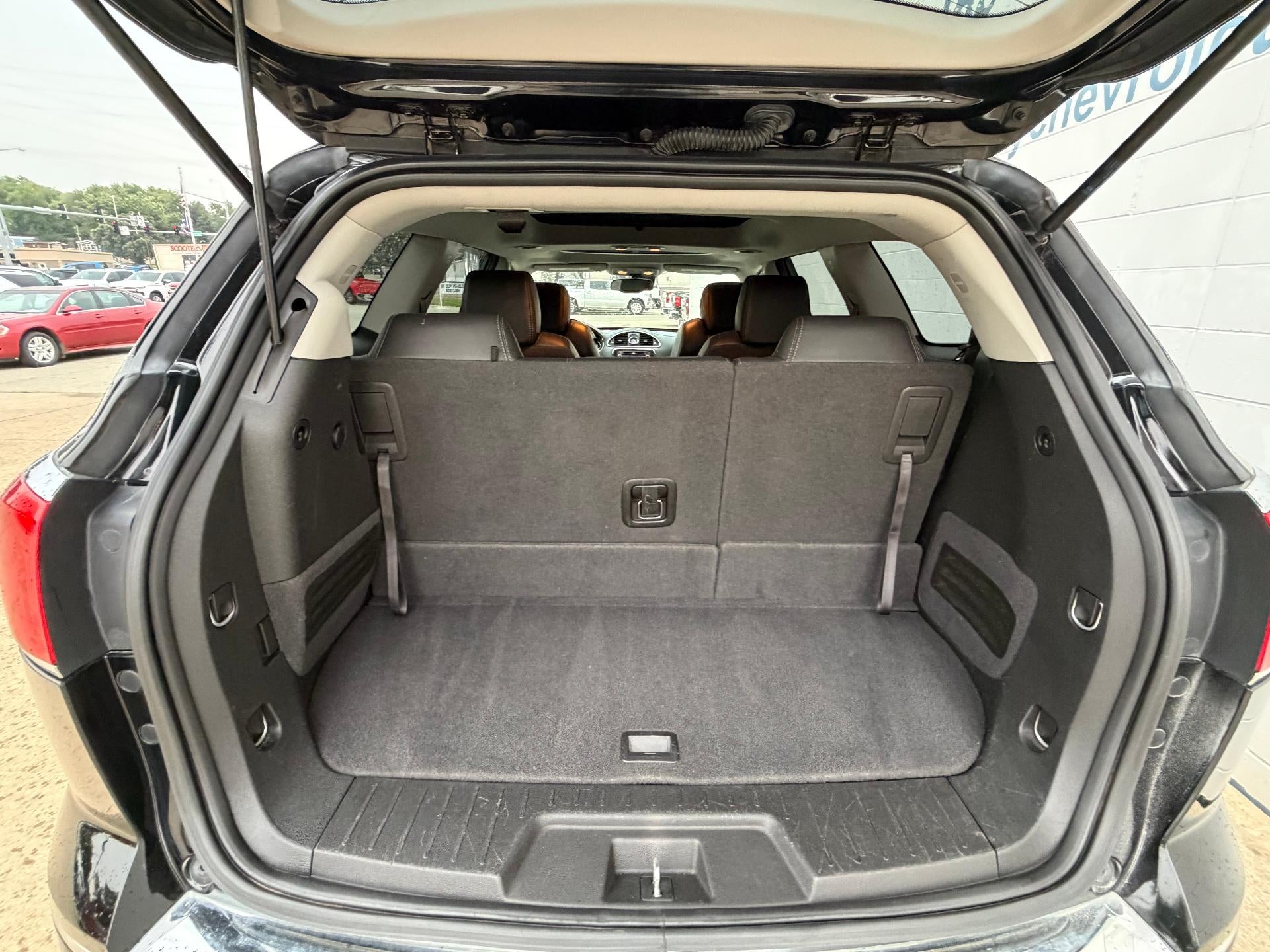 2017 Buick Enclave Premium