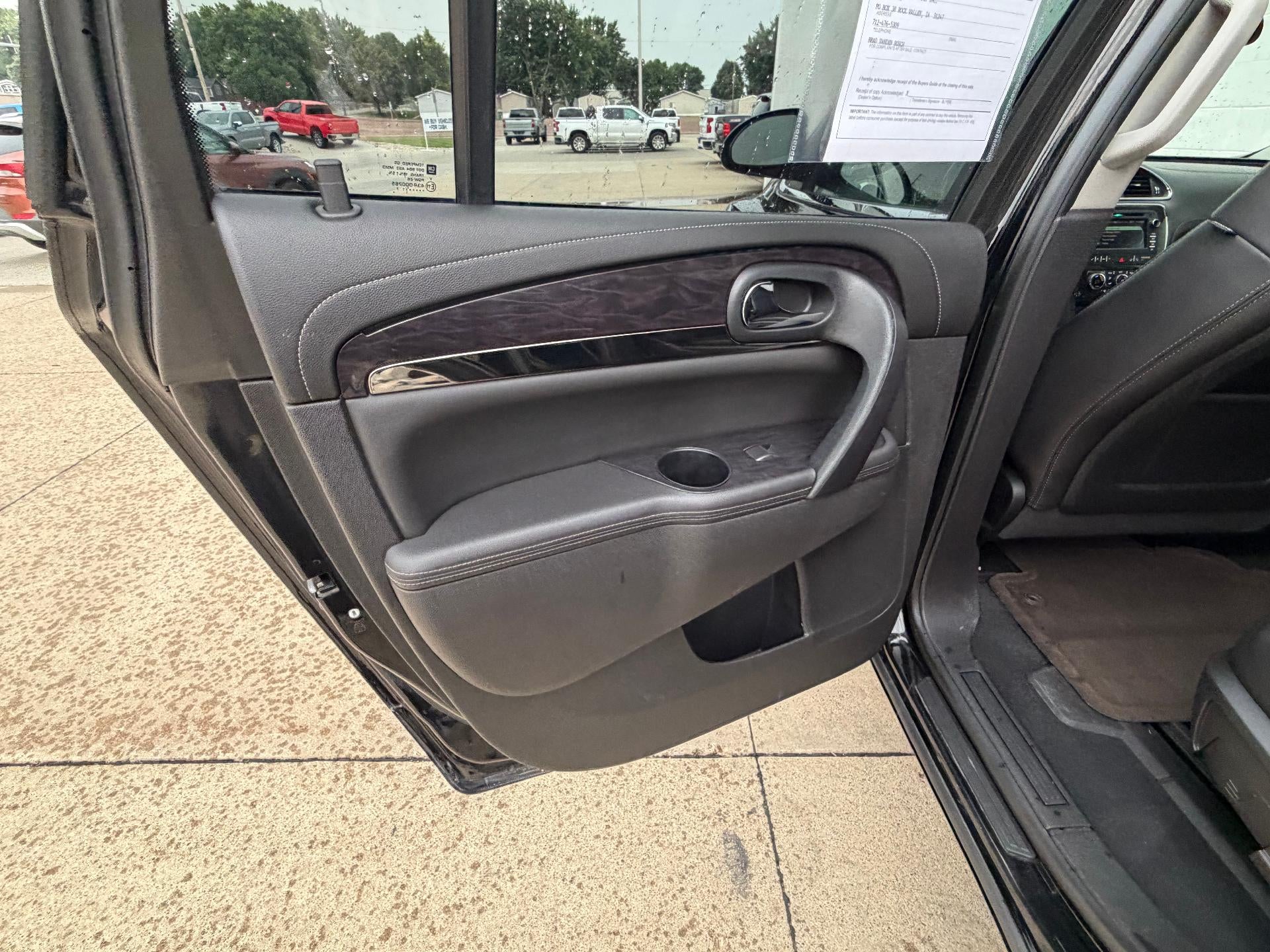 2017 Buick Enclave Premium