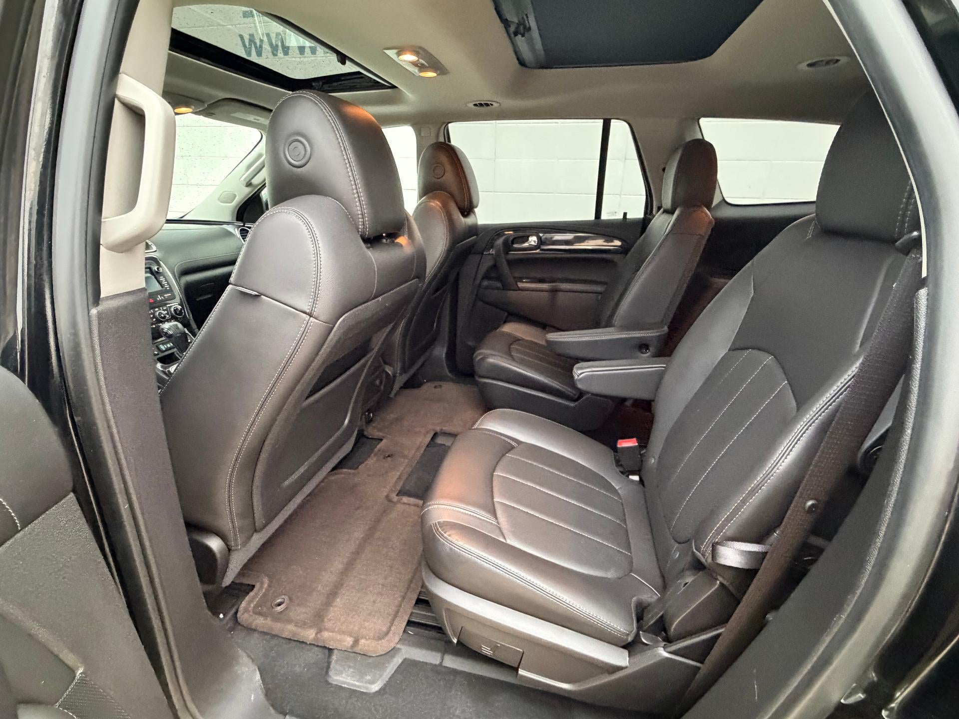 2017 Buick Enclave Premium