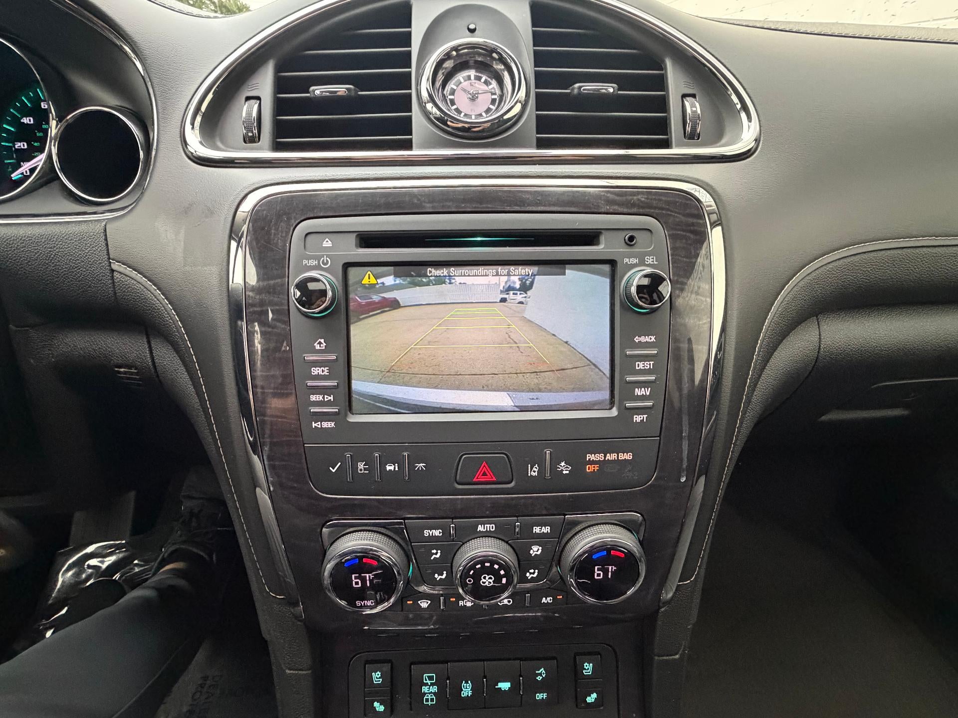 2017 Buick Enclave Premium