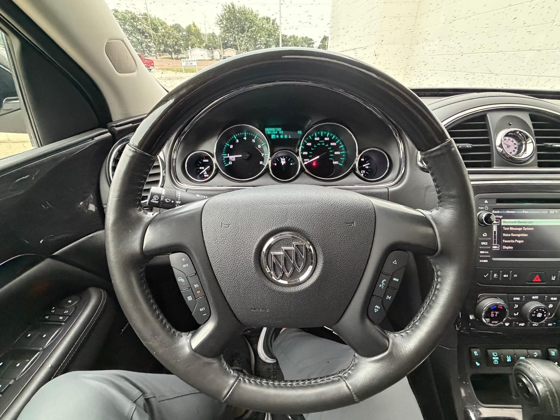 2017 Buick Enclave Premium
