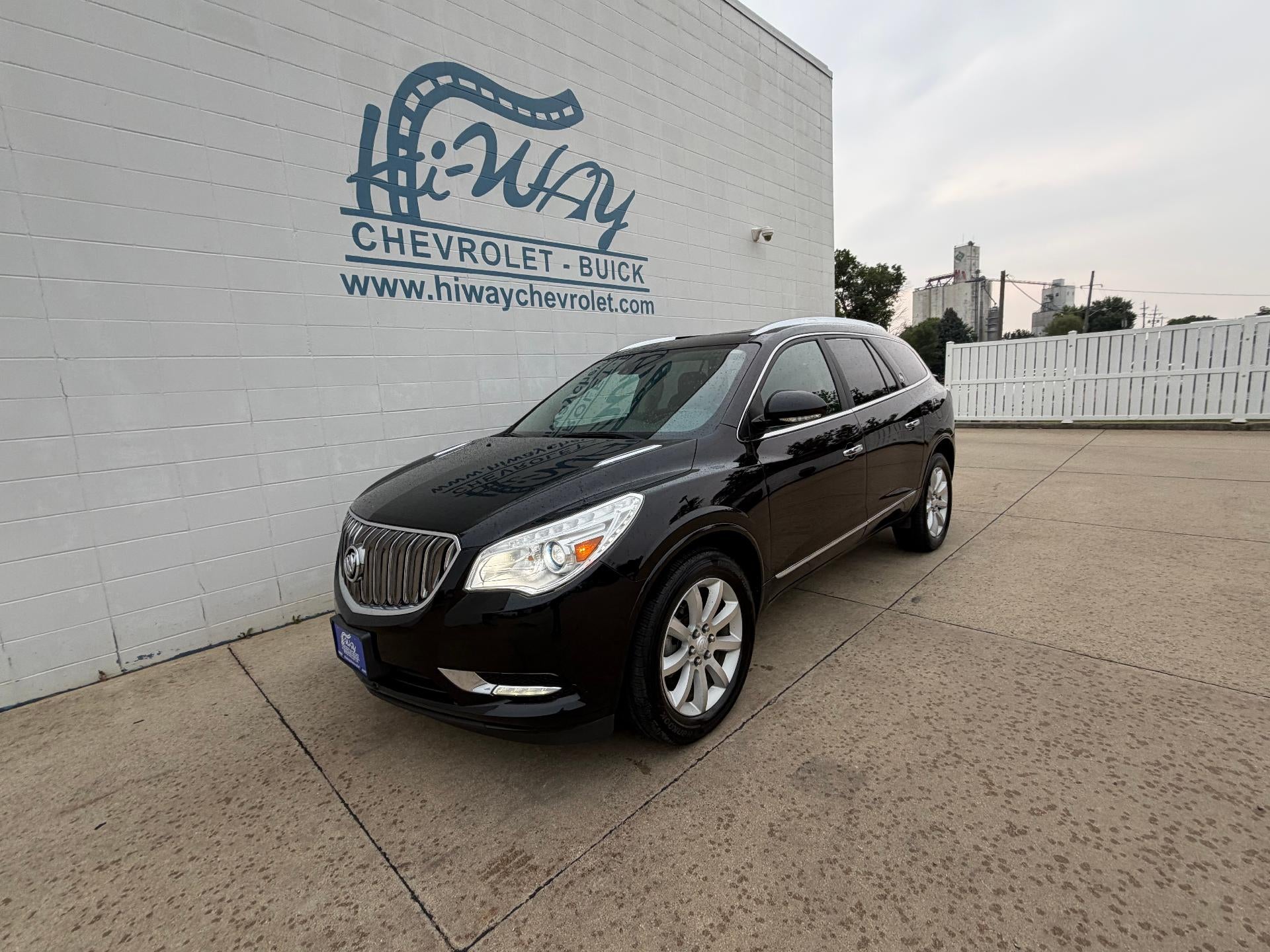 2017 Buick Enclave Premium