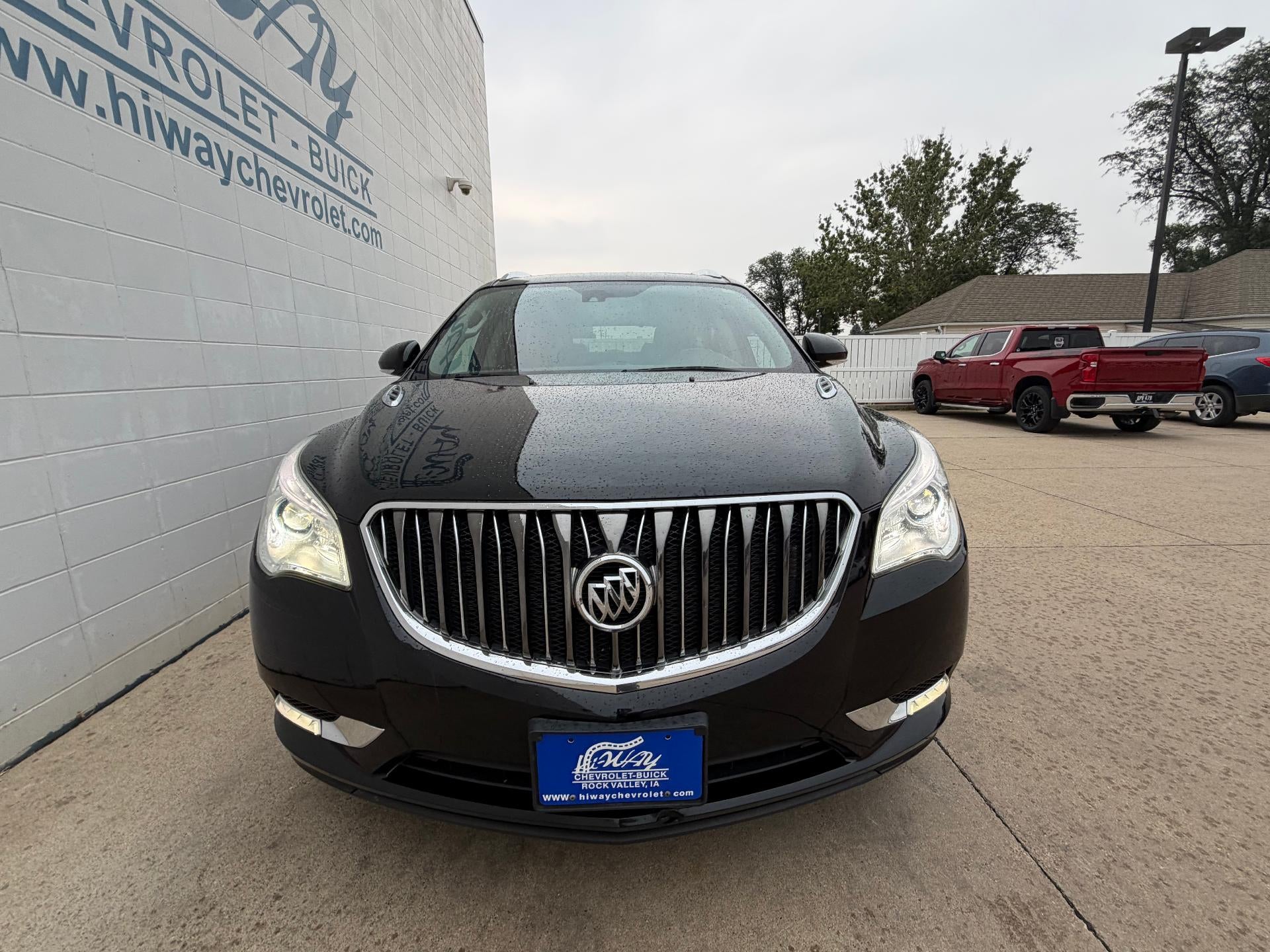 2017 Buick Enclave Premium