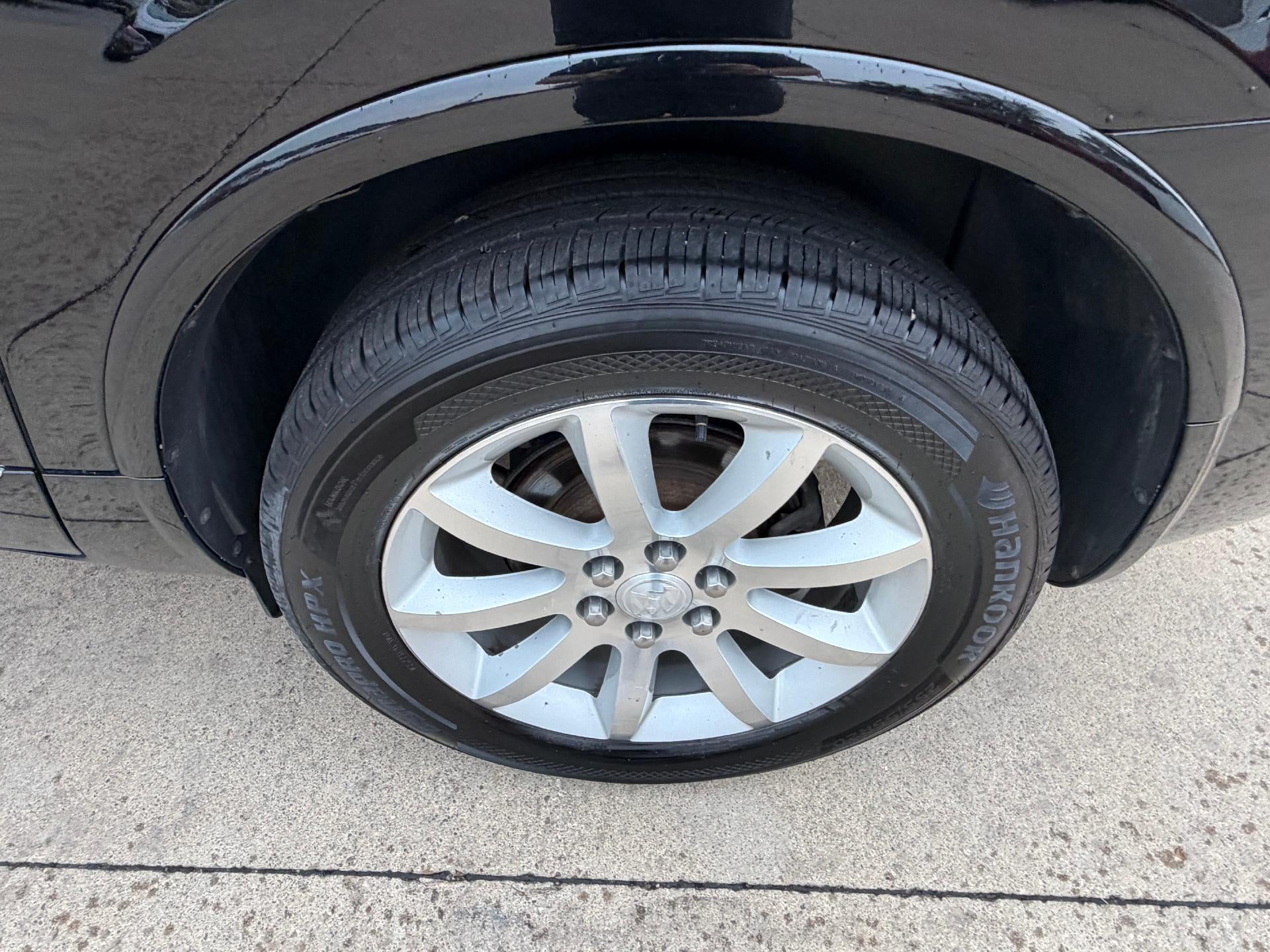 2017 Buick Enclave Premium