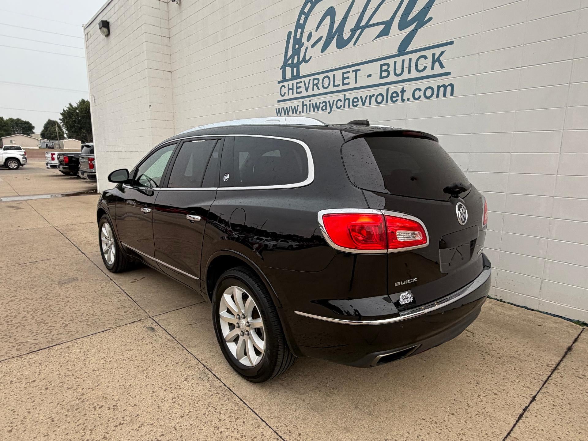 2017 Buick Enclave Premium