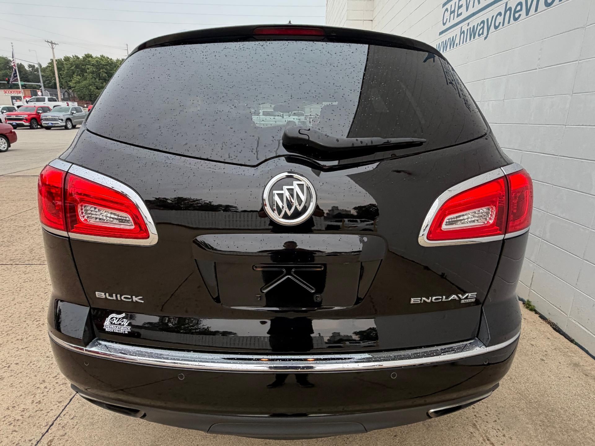 2017 Buick Enclave Premium
