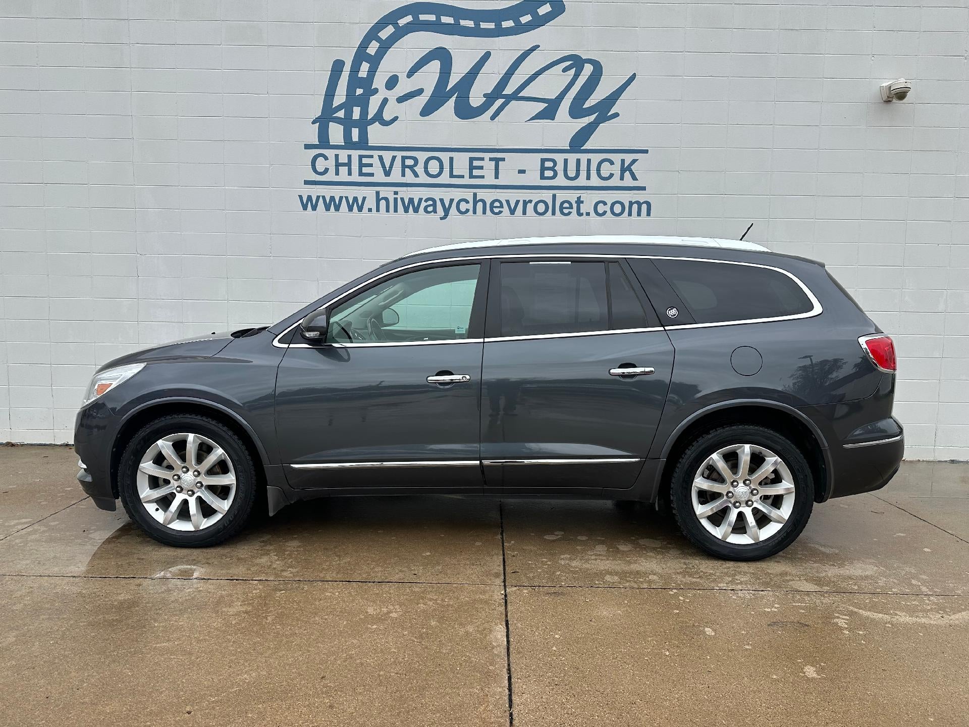 2013 Buick Enclave