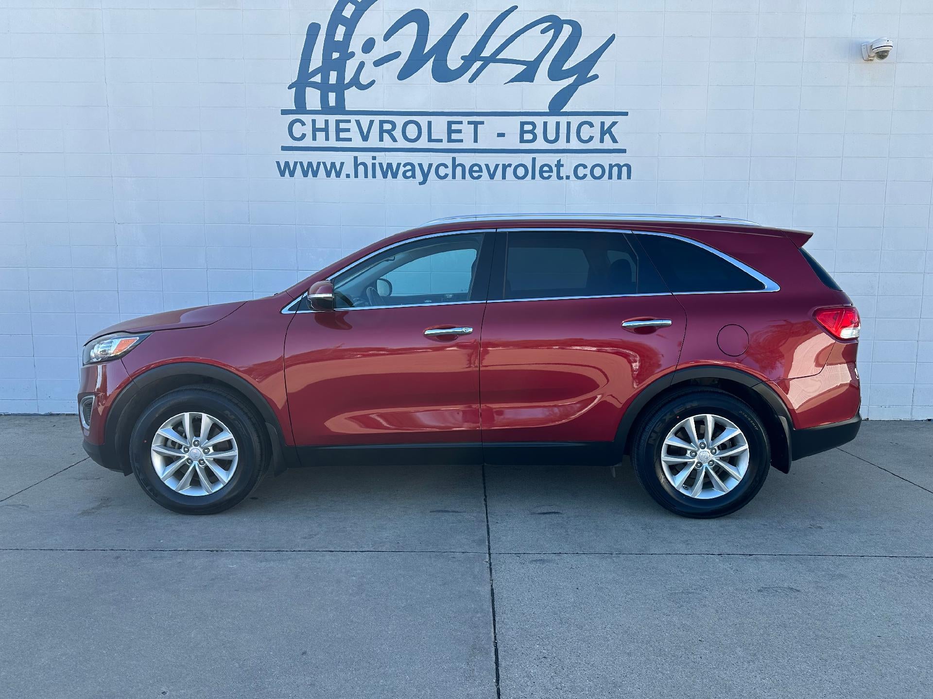 2018 Kia Sorento Base