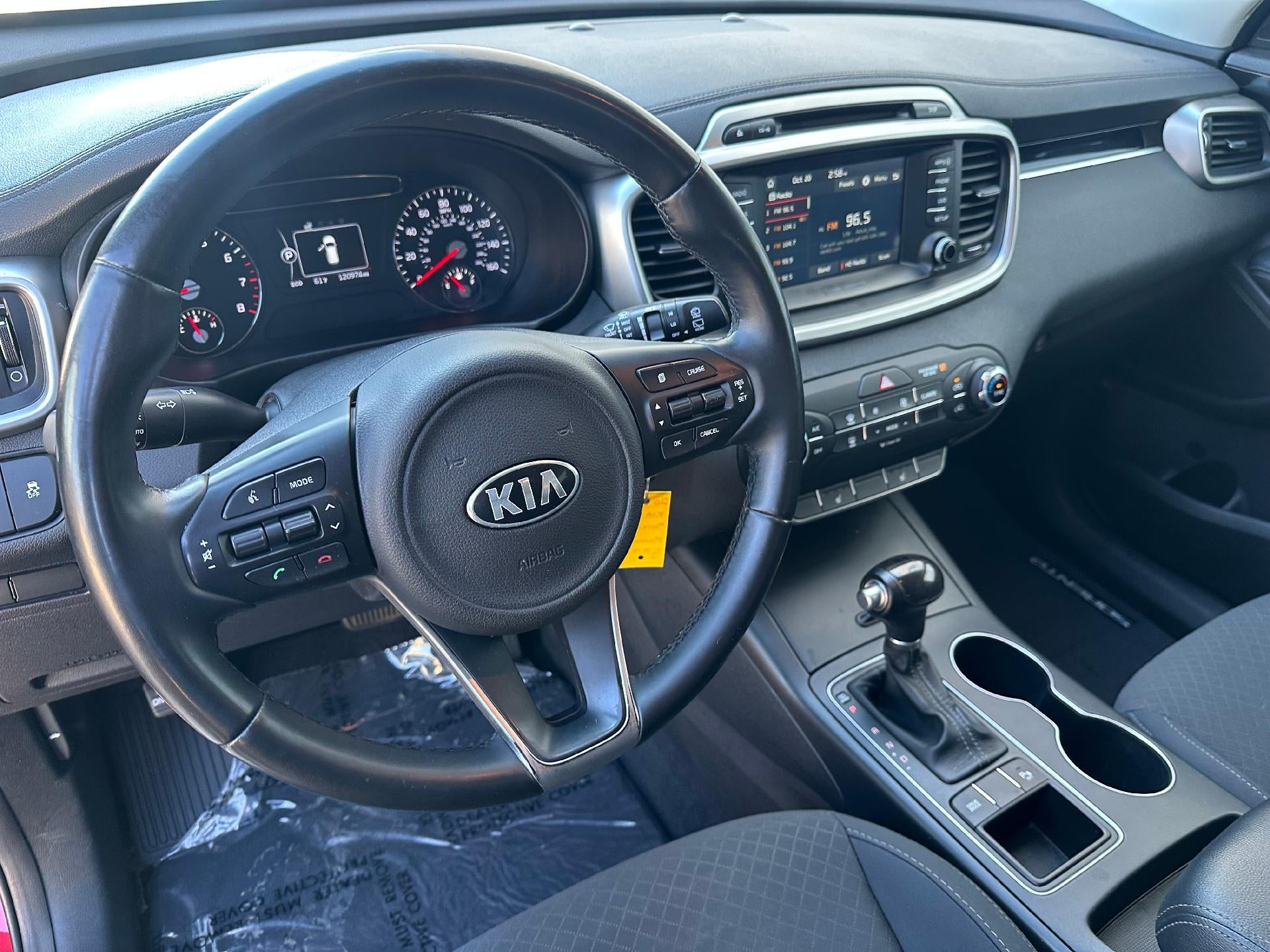 2018 Kia Sorento Base