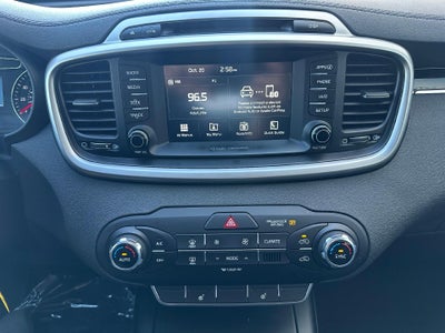 2018 Kia Sorento Base