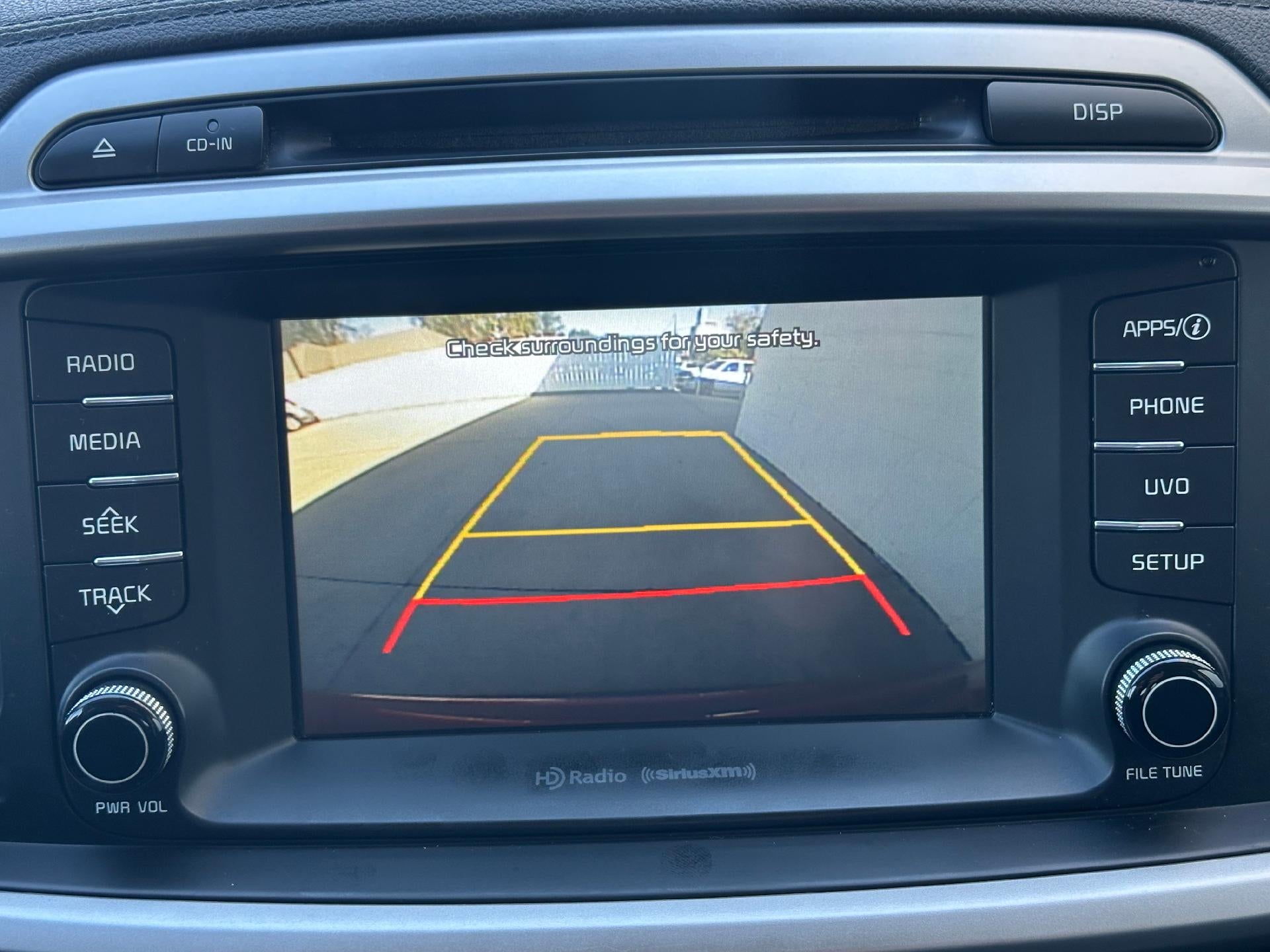 2018 Kia Sorento Base