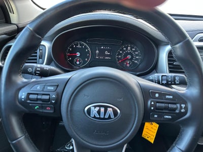 2018 Kia Sorento Base
