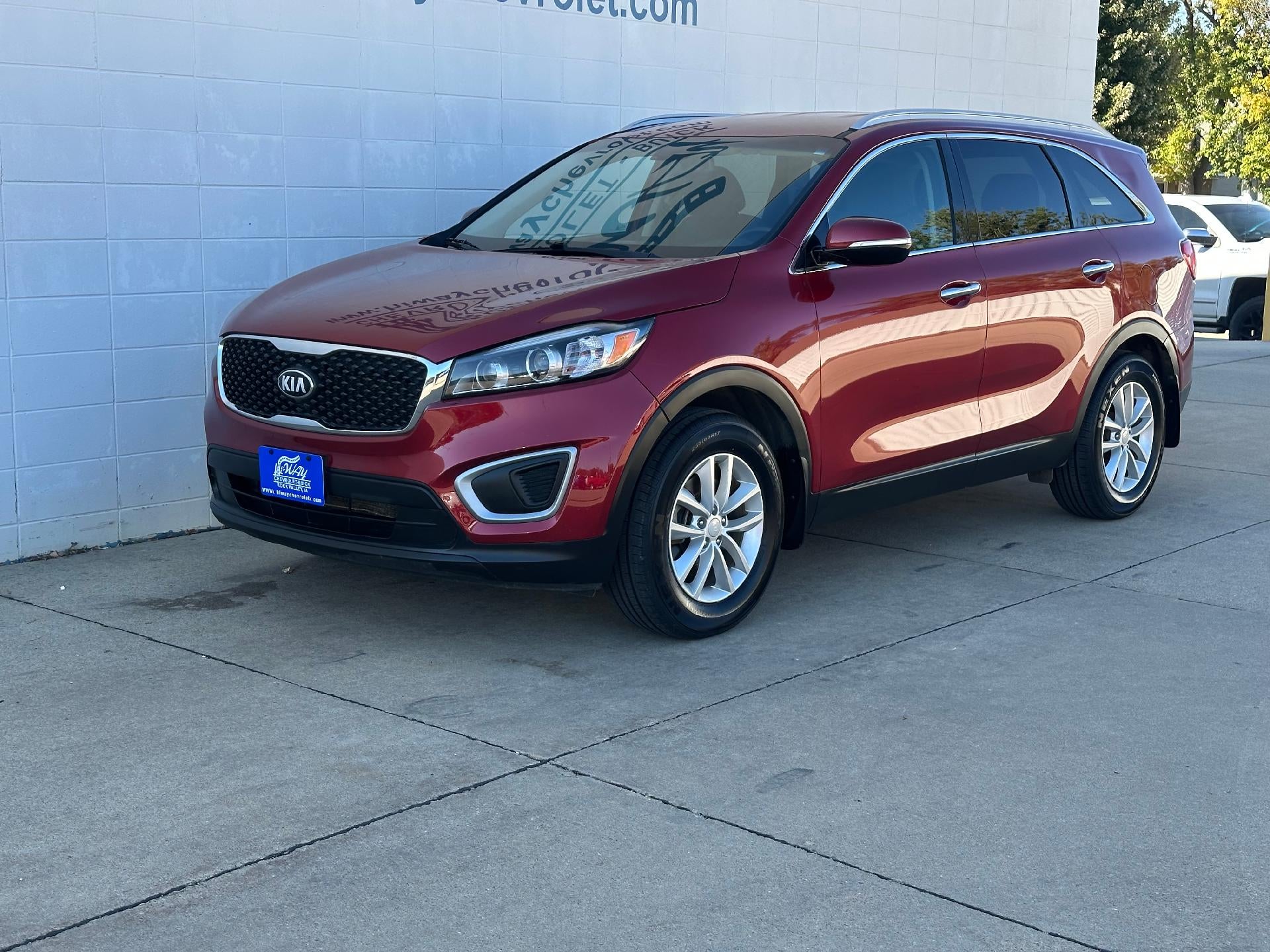 2018 Kia Sorento Base