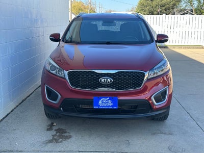 2018 Kia Sorento Base