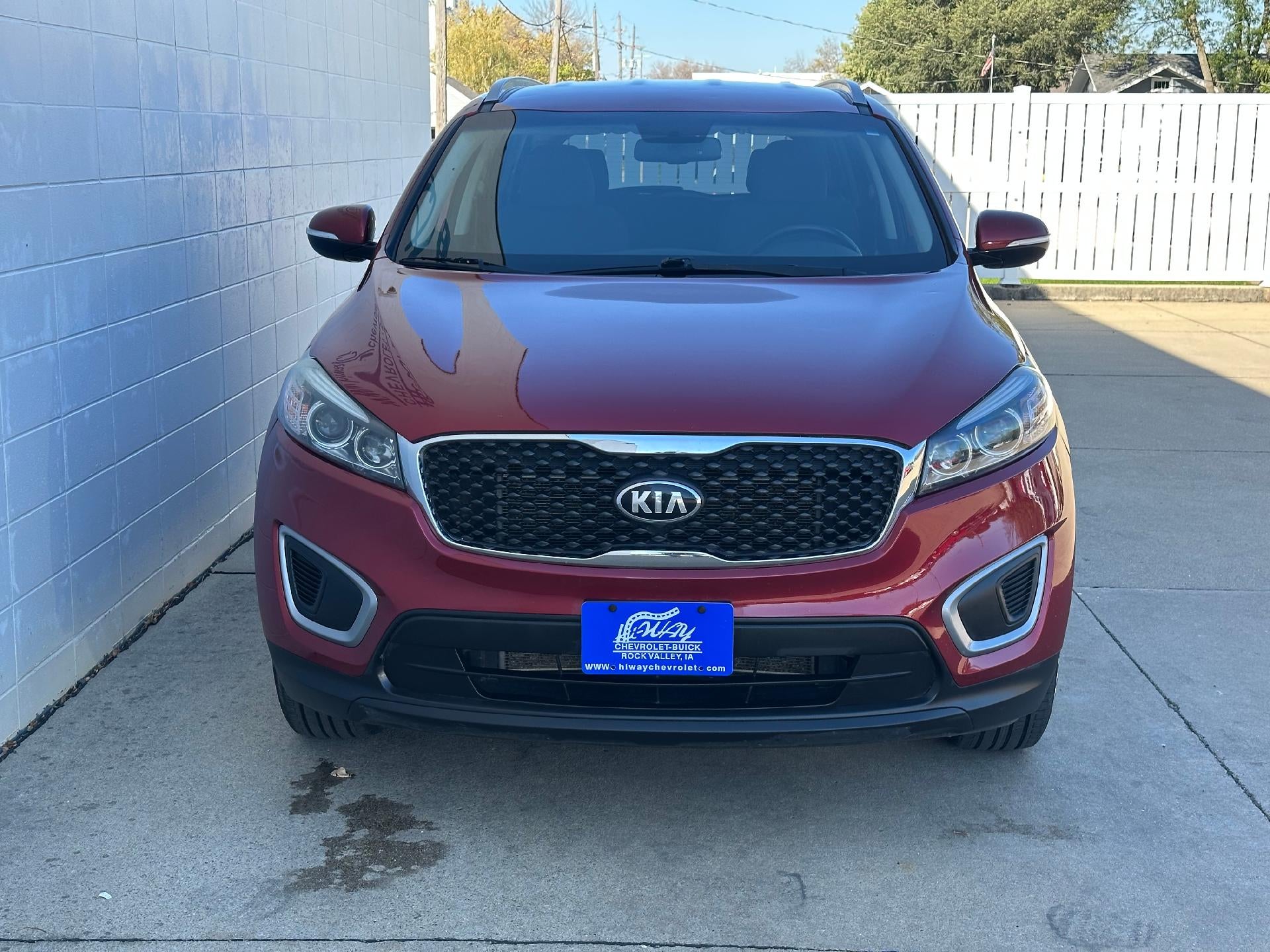 2018 Kia Sorento Base