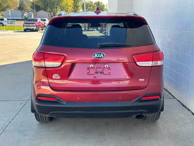 2018 Kia Sorento Base