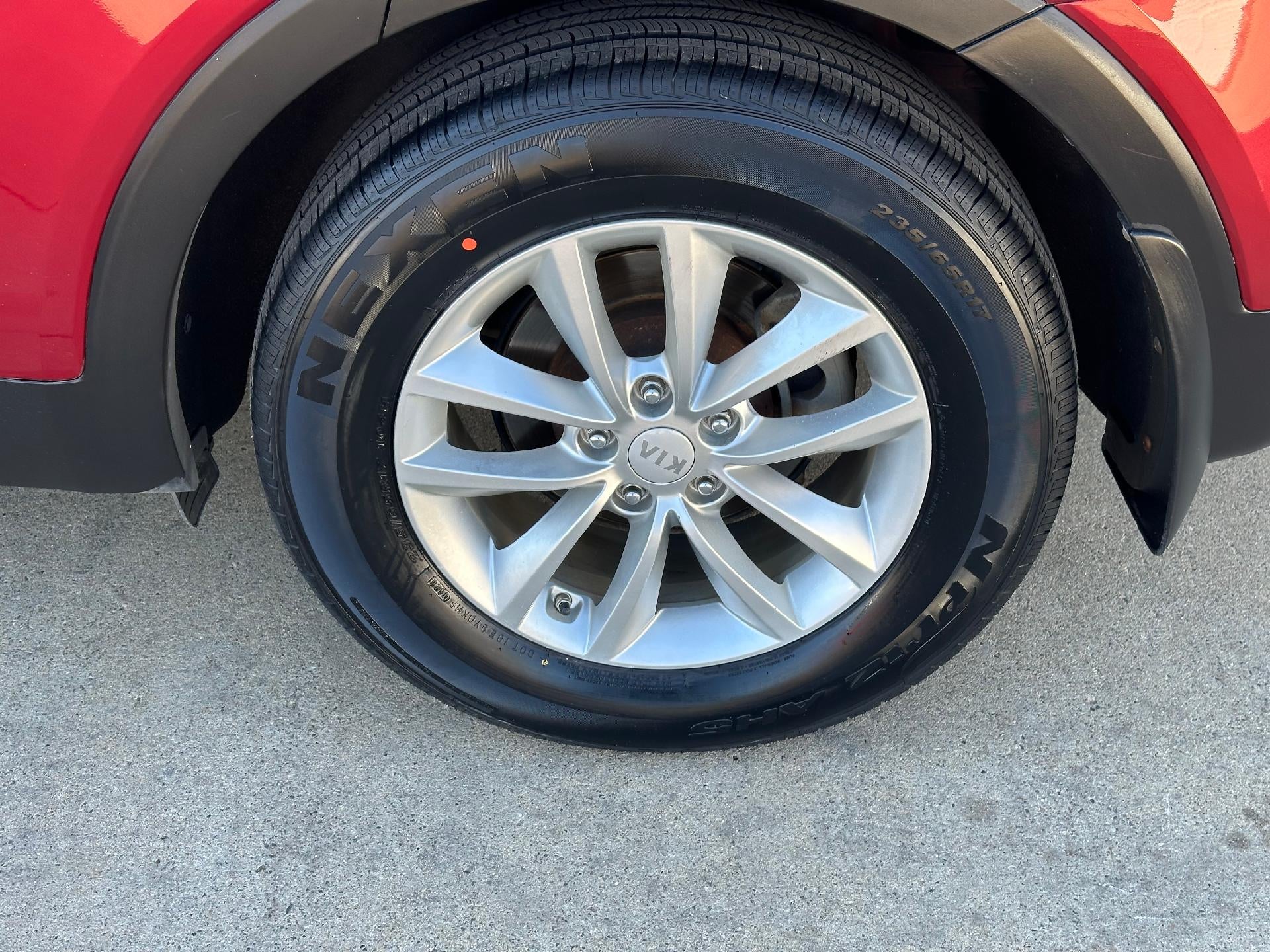 2018 Kia Sorento Base