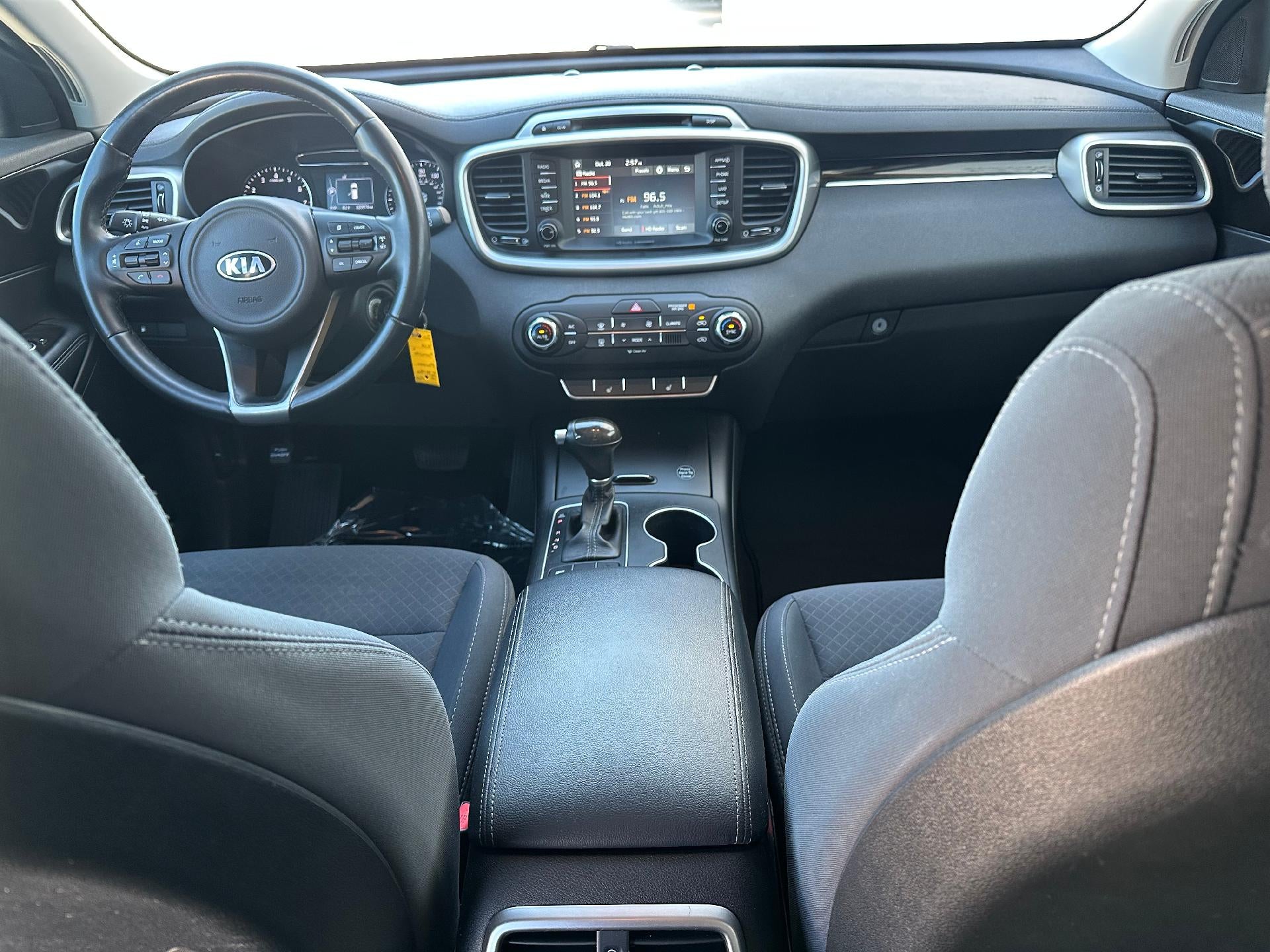 2018 Kia Sorento Base