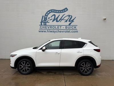 2018 Mazda Mazda CX-5 Grand Touring