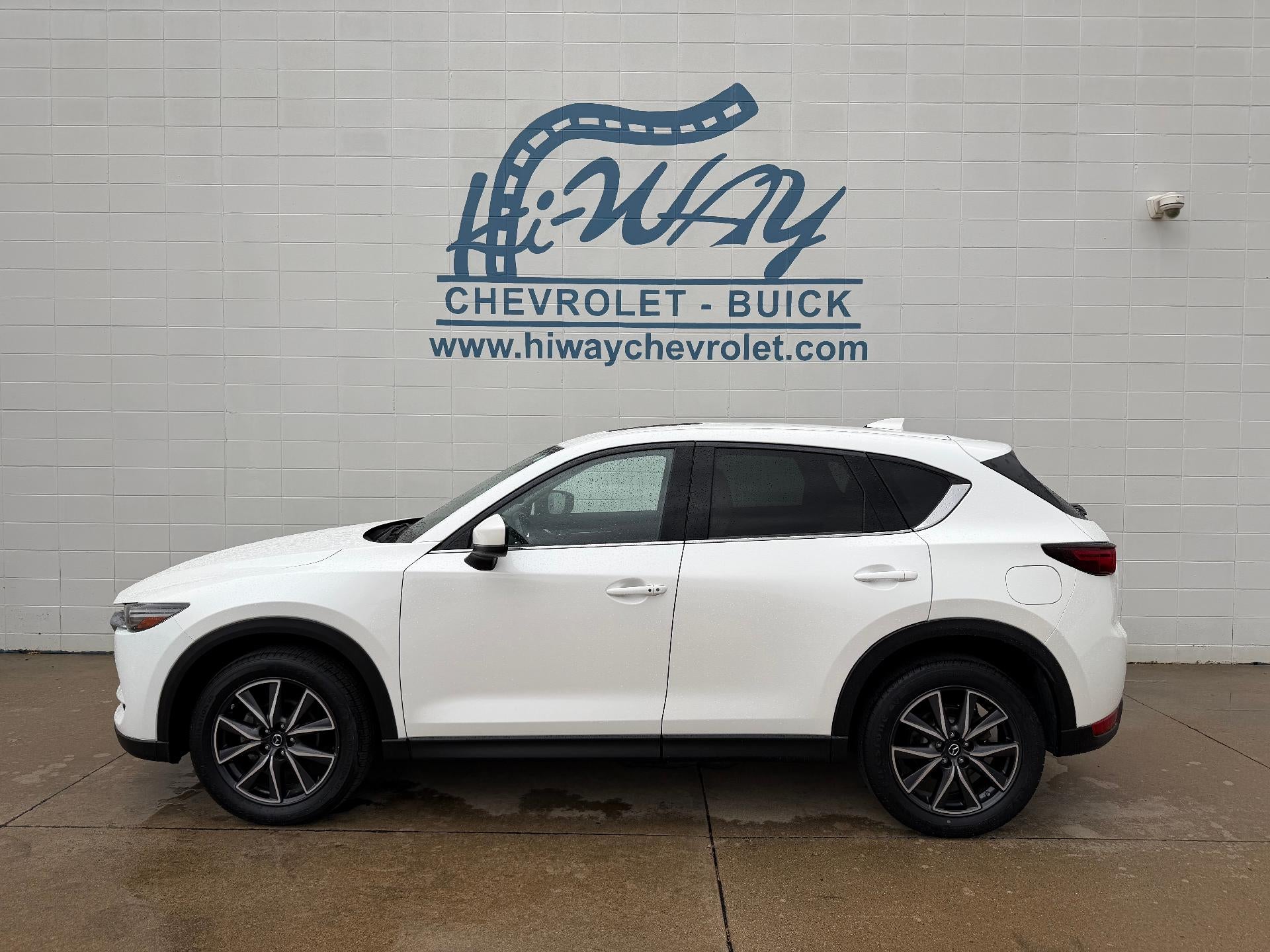 2018 Mazda Mazda CX-5 Grand Touring