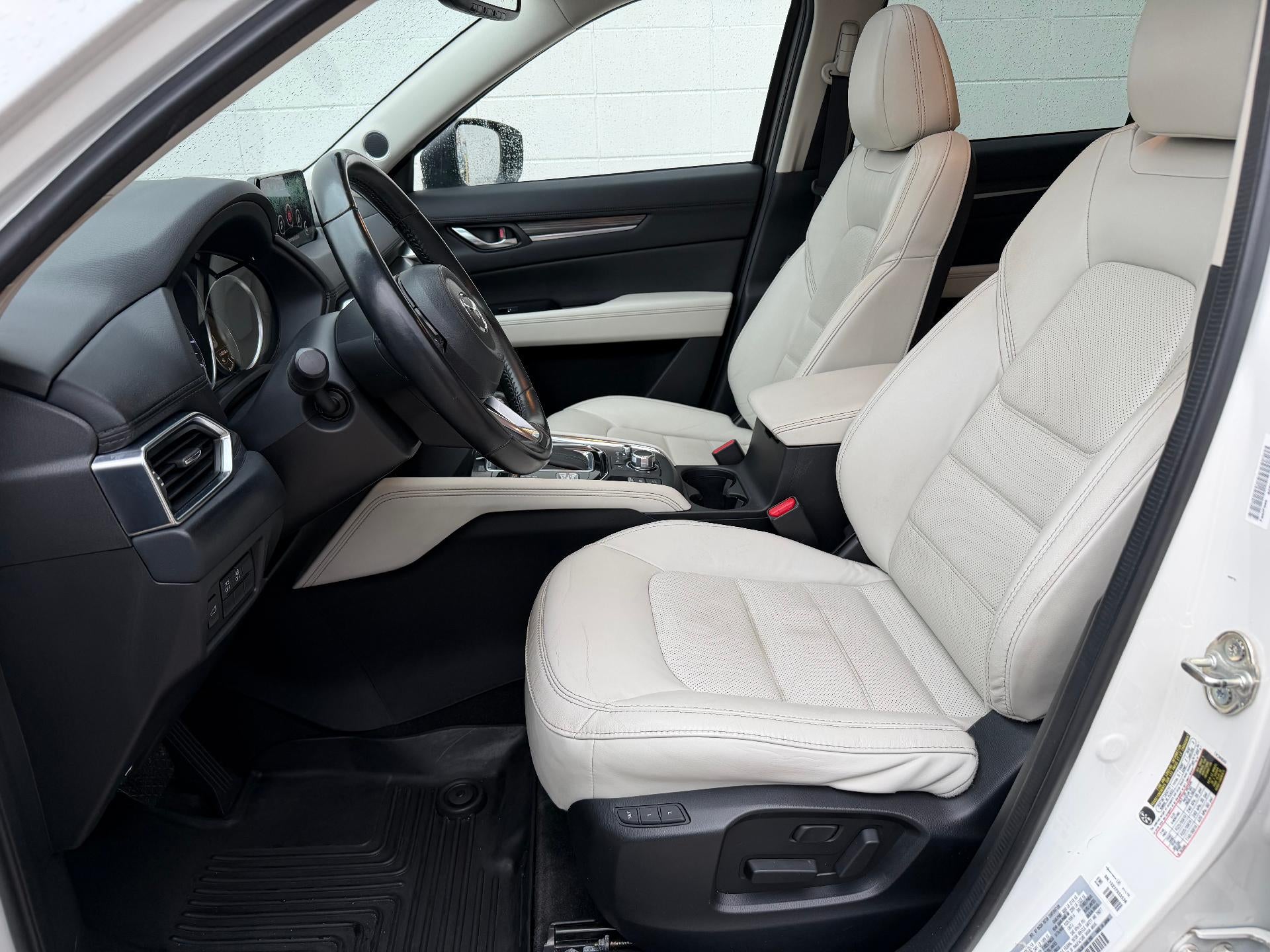 2018 Mazda Mazda CX-5 Grand Touring