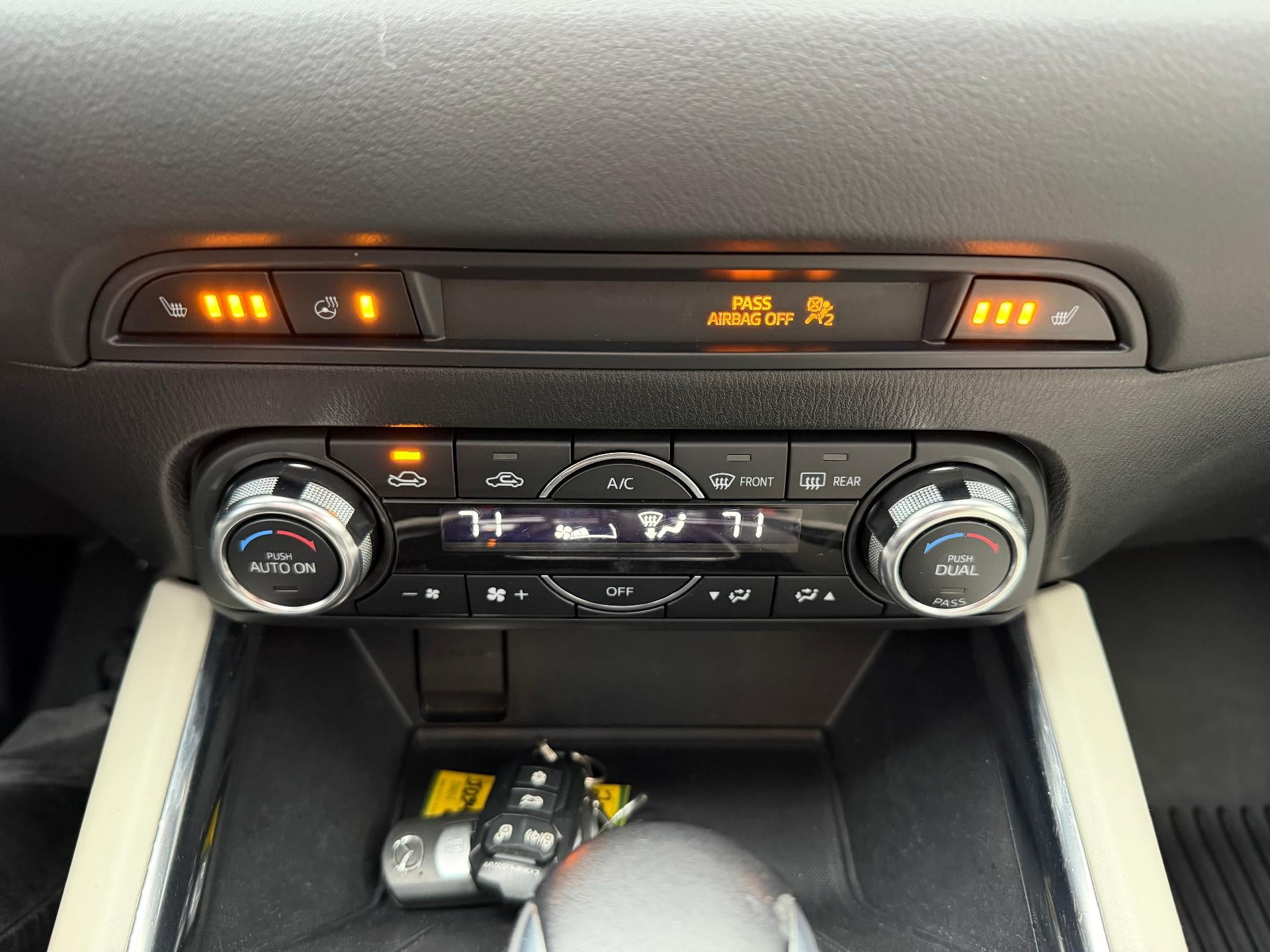 2018 Mazda Mazda CX-5 Grand Touring