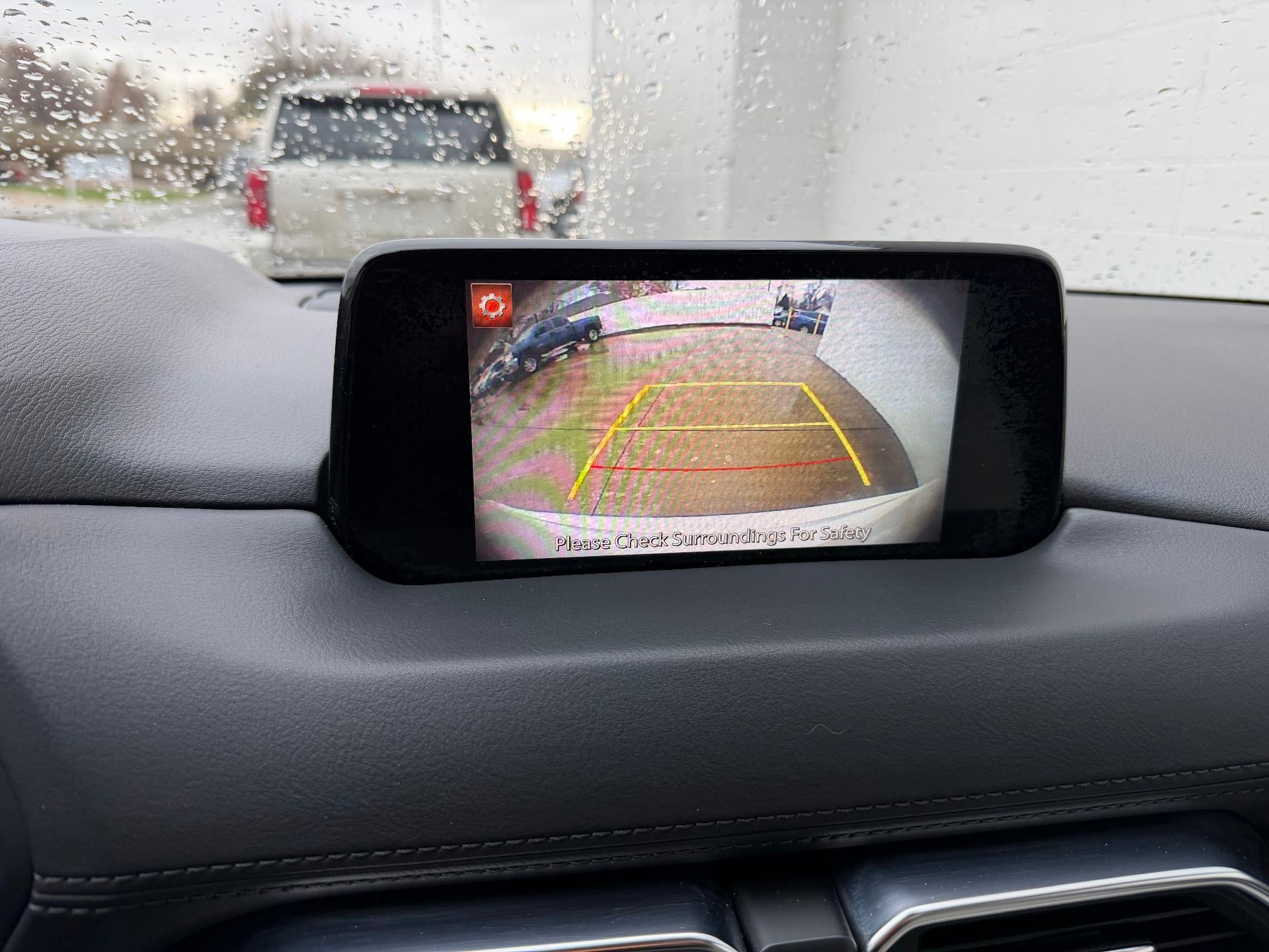 2018 Mazda Mazda CX-5 Grand Touring