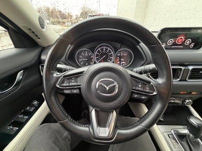 2018 Mazda Mazda CX-5 Grand Touring