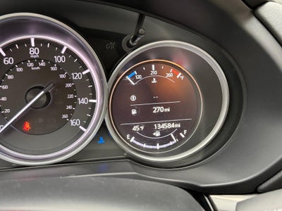 2018 Mazda Mazda CX-5 Grand Touring