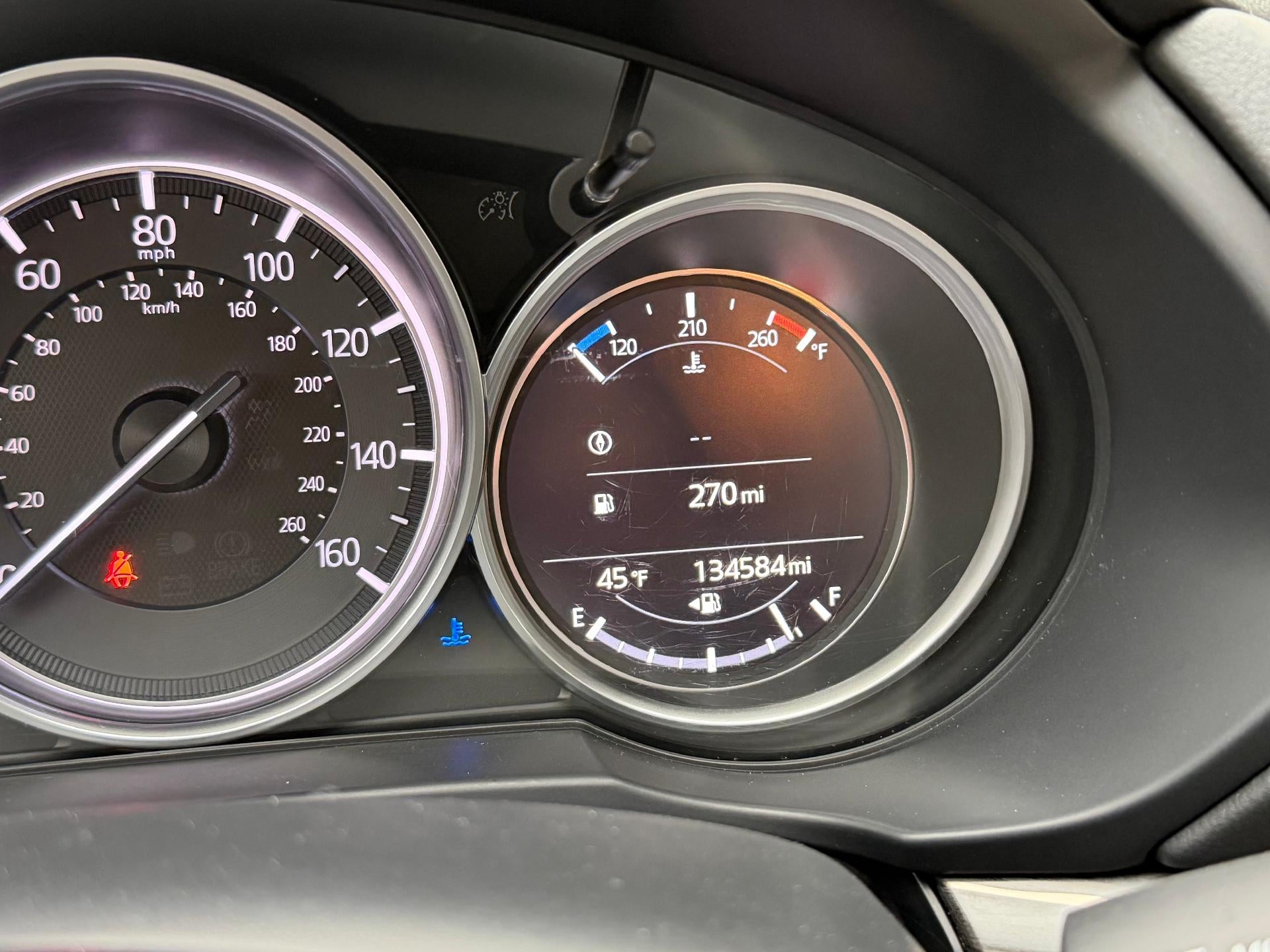 2018 Mazda Mazda CX-5 Grand Touring