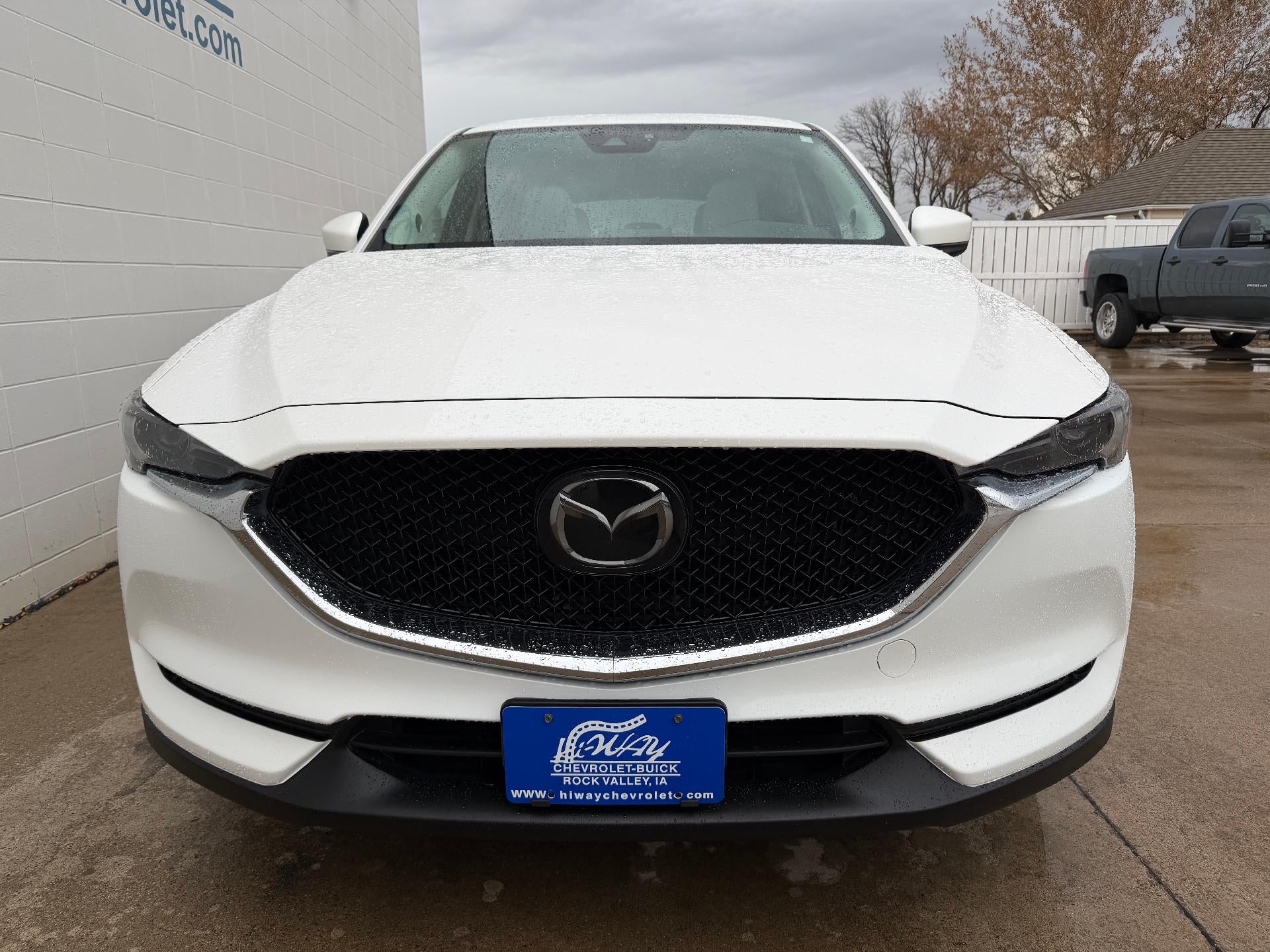 2018 Mazda Mazda CX-5 Grand Touring