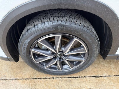 2018 Mazda Mazda CX-5 Grand Touring