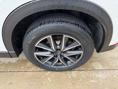 2018 Mazda Mazda CX-5 Grand Touring