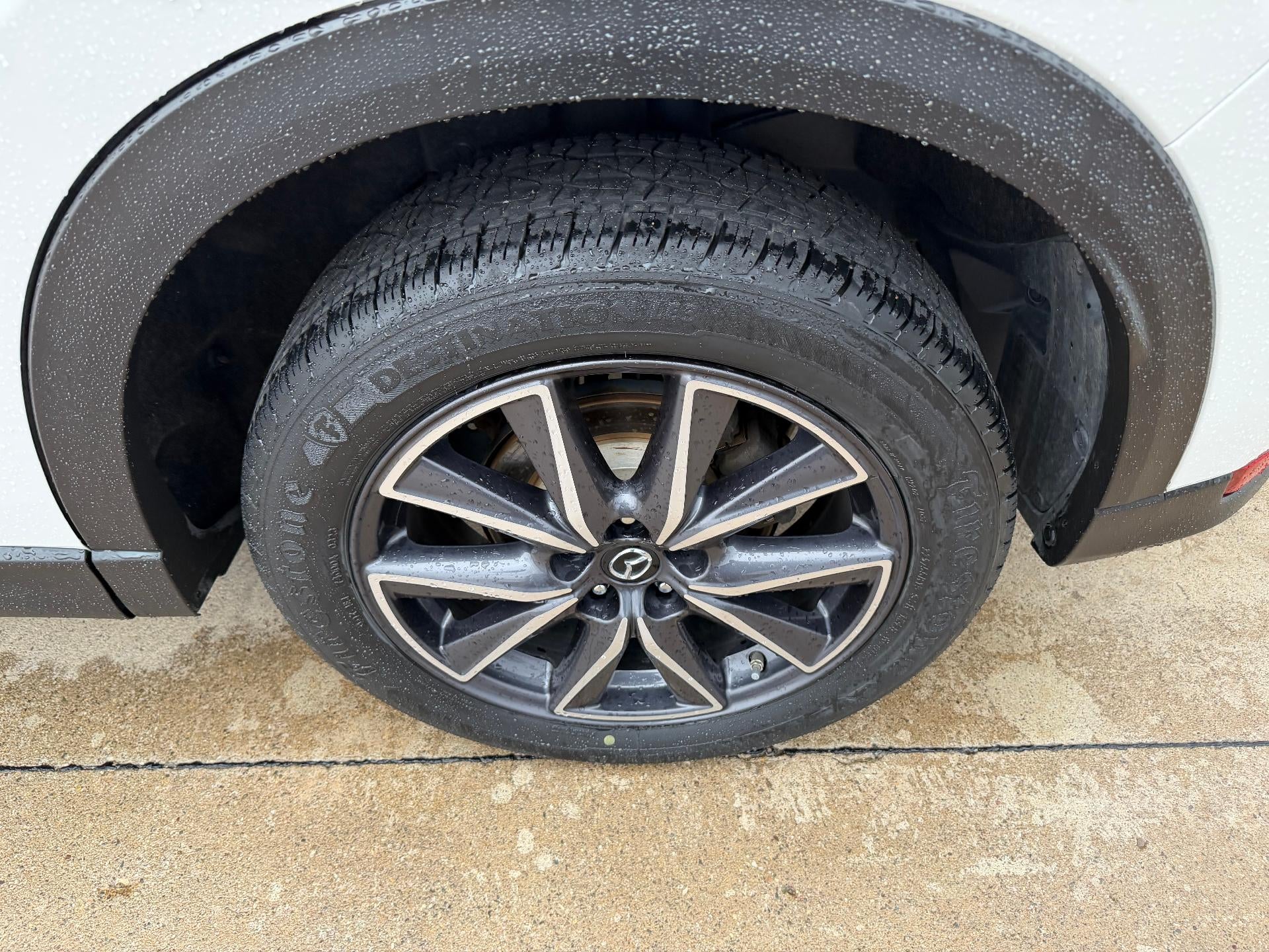 2018 Mazda Mazda CX-5 Grand Touring