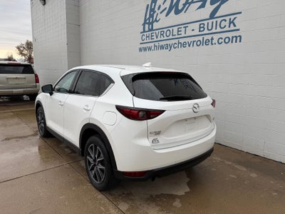 2018 Mazda Mazda CX-5 Grand Touring