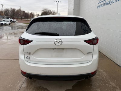 2018 Mazda Mazda CX-5 Grand Touring