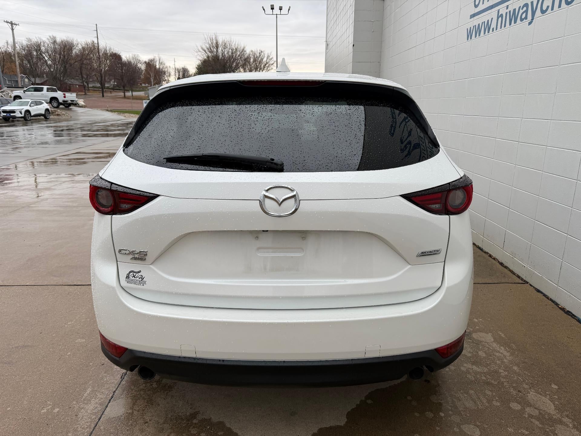 2018 Mazda Mazda CX-5 Grand Touring
