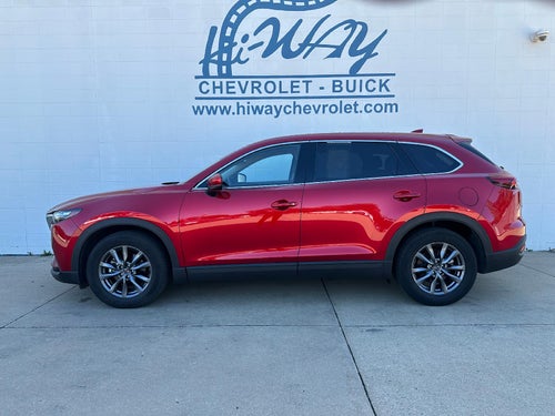 2022 Mazda Mazda CX-9 Touring