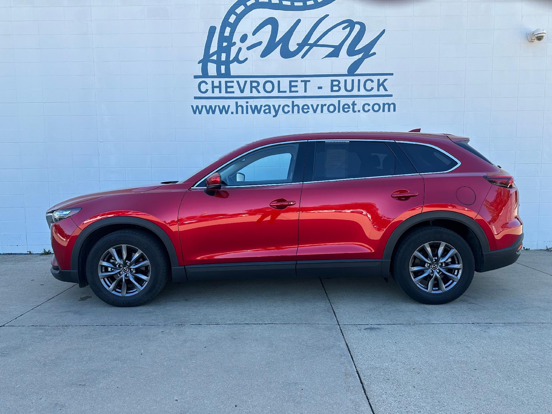 2022 Mazda Mazda CX-9 Touring