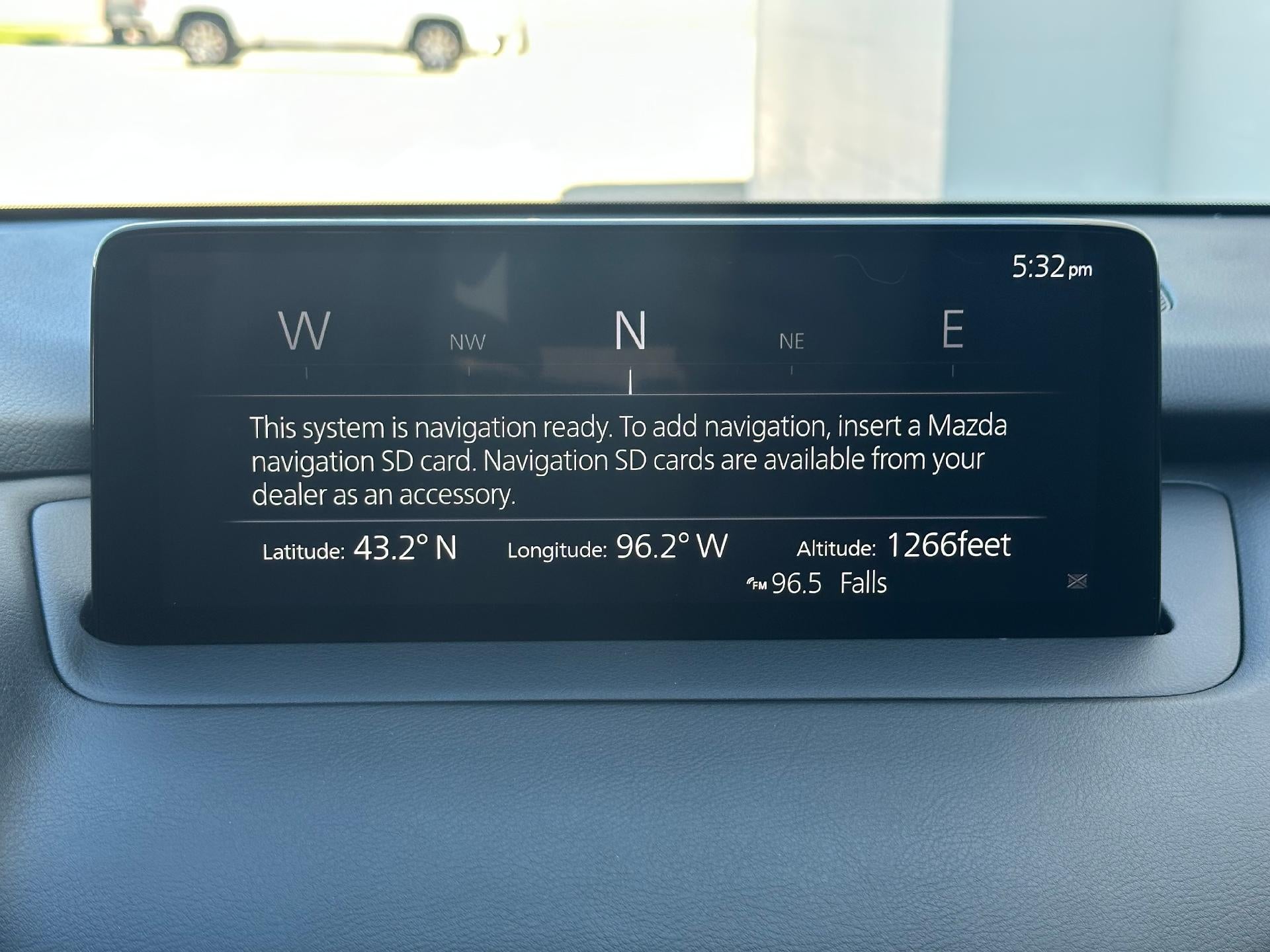 2022 Mazda Mazda CX-9 Touring
